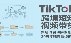 TikTok羳Ƶ30칥º0-1ʵֿ羳ɳӯ