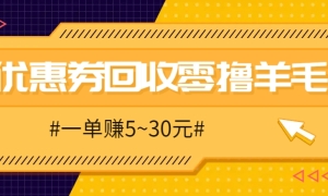 ߣĿͬŻȯգһ׬5~30Ԫķ̡̳