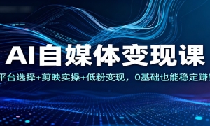 AIýֿΣƽ̨ѡ+ӳʵ+ͷ۱֣0Ҳȶ׬Ǯ