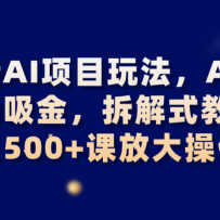AIĿ淨AIı𣬲ʽѧ500+ηŴ