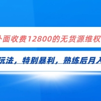 ȫ׷շ12800޻ԴάȨ±淨3-5W