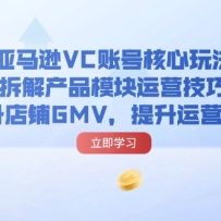 ѷVC˺ź淨ƷģӪɣGMVӪ