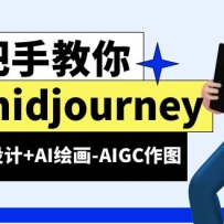 midjourneyŻAIӰ+AI+AI滭-AIGCͼ59ڿʱ