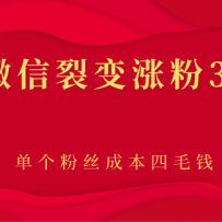 Сʱ΢ѱǷ3000+ˣ˿ɱëǮ