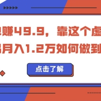 һ׬49.9СƷһ1.2wô