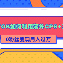 ϸTIKTOKúCPS+0˿ɱ
