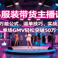 2025װΣܹʽƵɡʵսGMVͻ