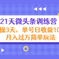 21΢ͷѵӪʵ3죬100+淨