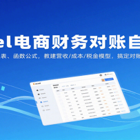 Excel̲Զʽ̽Ӫ/ɱ/˰ģͣ