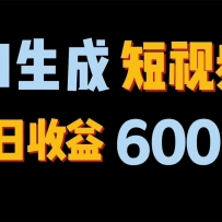 2024ռҵAIһƵÿֻһСʱ׬Ǯ