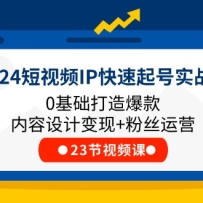 2024ƵIPʵսΣ0챬Ʊ+˿Ӫ(23)