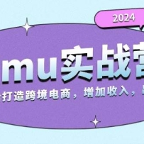 2024Temu׬ʵսӪ㿪ʼ羳루124G