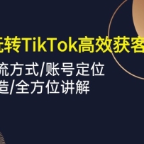 óתTikTokЧͣʽ/˺Ŷλ//ȫλ