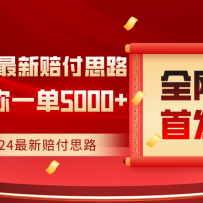 ȫ׷2024ĳ⸶˼·ųһ5000+